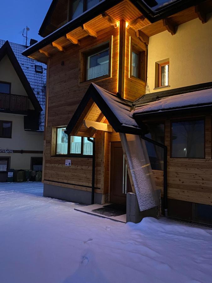 Apartamenty Pokoje Nad Potokiem Zakopane Exterior photo